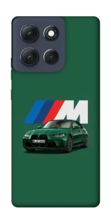 Чохол на Motorola Moto G86 Power BMW M4 фото 1 з 1