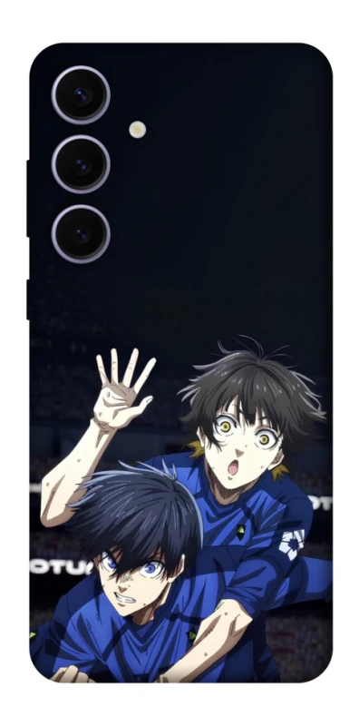 Чохол на Samsung Galaxy S25+ Blue Lock v2 фото 1 з 1