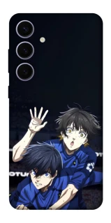 Чохол на Samsung Galaxy S25+ Blue Lock v2 фото 1 з 1