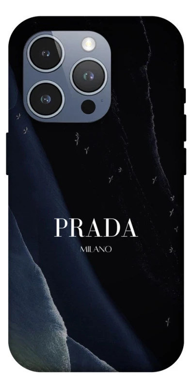 Чехол на Apple iPhone 16 Pro Max Prada ver.2 фото 1 из 1