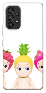 Чехол на Samsung Galaxy A53 5G Tropical Trio фото 1 из 1