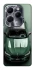 Чохол на Infinix Hot 40 BMW green фото 1 з 1