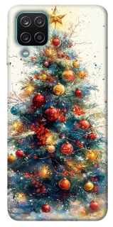 Чехол на Samsung Galaxy M12 Новогодний v36 фото 1 из 1