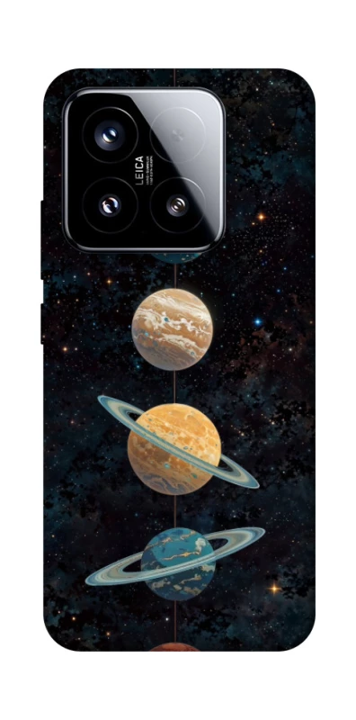 Чехол на Xiaomi 15 star system фото 1 из 1