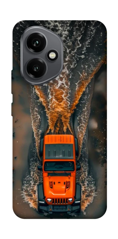 Чехол на Honor 400 Jeep фото 1 из 1