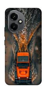 Чехол на Honor 400 Jeep фото 1 из 1