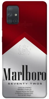 Чохол на Samsung Galaxy A71 Marlboro фото 1 з 1