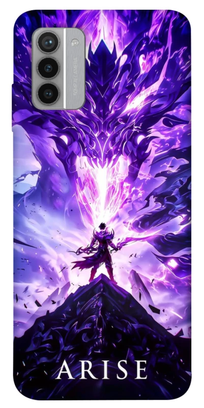 Чохол на Nokia G42 Solo Leaving фото 1 з 1