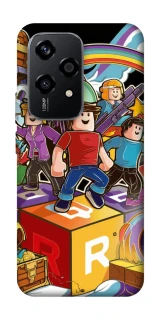 Чохол на Honor 200 Lite Roblox family фото 1 з 1