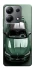 Чехол на Xiaomi Redmi Note 13 4G BMW green фото 1 из 1