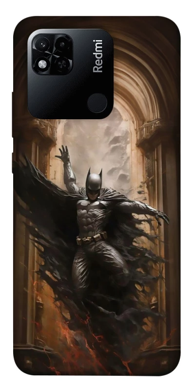 Чехол на Xiaomi Redmi 10A Batman v3 фото 1 из 1