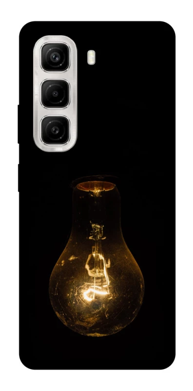 Чохол на Infinix Hot 50 4G Лампа Едісона фото 1 з 1