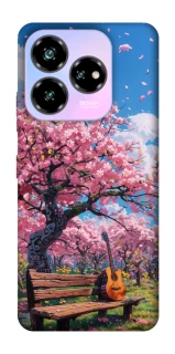 Чохол на ZTE Nubia V60 Desing Sakura фото 1 з 1