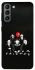 Чохол на Samsung Galaxy S21 Horror Friends фото 1 з 1