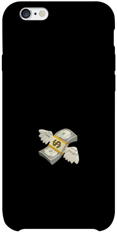 Чехол на Apple iPhone 6/6s plus (5.5") Easy cash фото 1 из 1