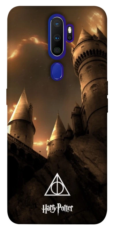 Чохол на Oppo A5 (2020) / Oppo A9 (2020) Harry Potter ver.13 фото 1 з 1