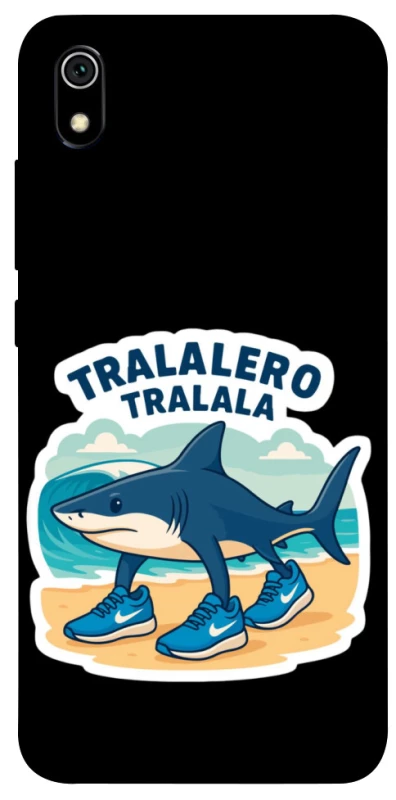 Чохол на Xiaomi Redmi 7A Tralalero Tralala фото 1 з 1