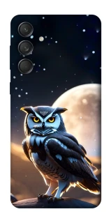 Чехол на Samsung Galaxy M55 Cyber ​​owl фото 1 из 1