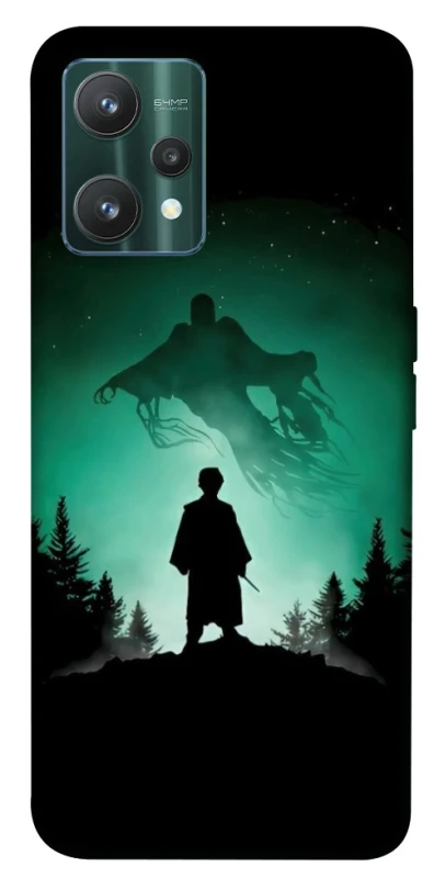 Чехол на Realme 9 Pro Harry Potter & Dementor фото 1 из 1