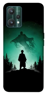Чехол на Realme 9 Pro Harry Potter & Dementor фото 1 из 1