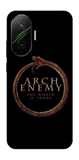Чохол на Xiaomi Poco F7 Arch Enemy фото 1 з 1
