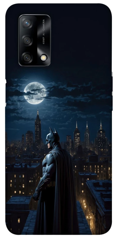 Чохол на Oppo A74 4G The Dark Knight фото 1 з 1