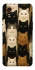Чехол на Samsung Galaxy Xcover7 Colorful Cat Collage фото 1 Чехол на Samsung Galaxy Xcover7 Colorful Cat Collage фото 1 из 1