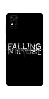Чехол на ZTE Blade A31 Falling In Reverse logo фото 1 из 1