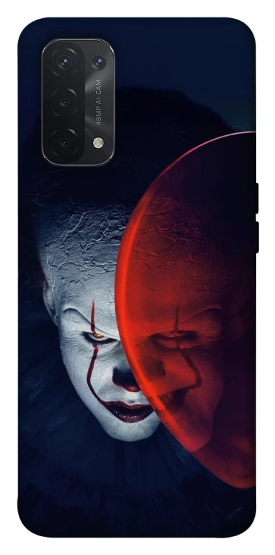 Чехол на Oppo A54 5G / A74 5G Оно v3 фото 1 из 1