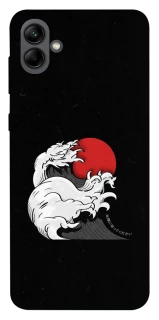 Чехол на Samsung Galaxy A04 Волны Японии v2 фото 1 из 1