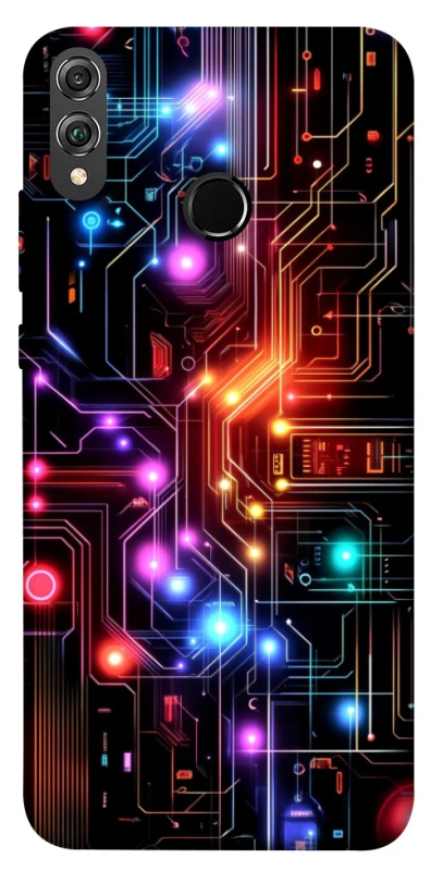 Чохол на Huawei Honor 8X CyberPhone v7 фото 1 з 1