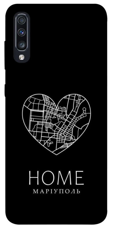 Чохол на Samsung Galaxy A70 (A705F) Маріуполь Home фото 1 з 1