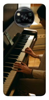 Чохол на Xiaomi Poco X3 NFC / Poco X3 Pro Піаніно фото 1 з 1