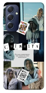 Чохол на Samsung Galaxy M54 5G Alice in Borderland ver.4 фото 1 з 1