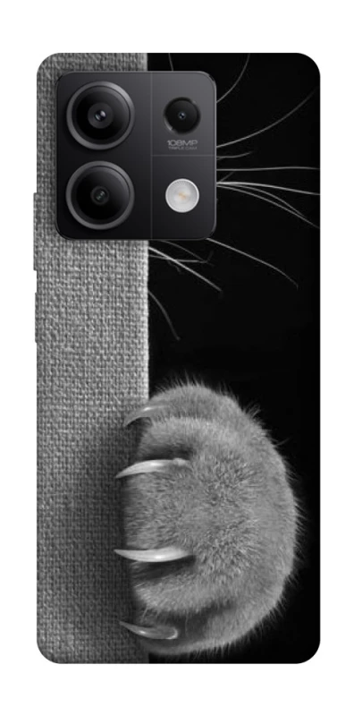 Чохол на Xiaomi Redmi Note 13 5G Spy Cat фото 1 з 1