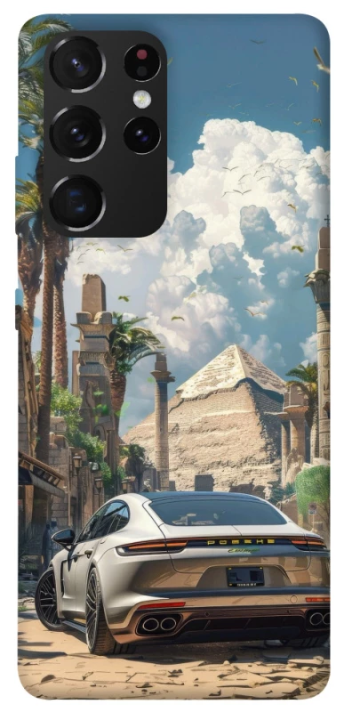 Чохол на Samsung Galaxy S21 Ultra porsche v2 фото 1 з 1