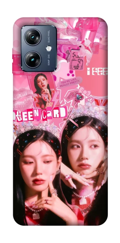 Чохол на Motorola Moto G54 Power Miyeon - (G)I-DLE фото 1 з 1