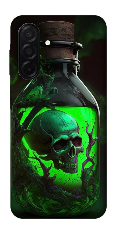 Чехол на Samsung Galaxy A26 5G Skull bottle фото 1 из 1