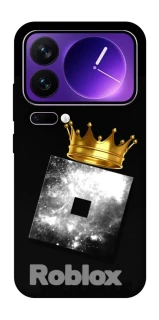 Чехол на Xiaomi 17 Pro Max King Roblox фото 1 из 1