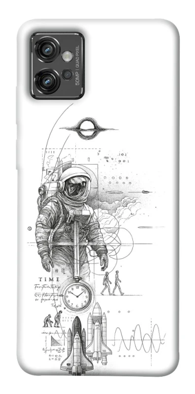 Чохол на Motorola Moto G32 Tattoo ver.1 фото 1 з 1