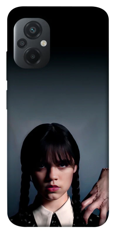 Чохол на Xiaomi Poco M5 Wednesday Bleak Beauty фото 1 з 1