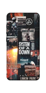 Чехол на ZTE Blade A3 (2019) Best abums ver.1 фото 1 из 1