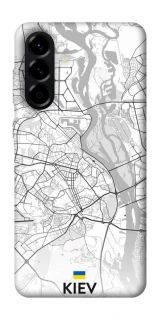 Чохол на Samsung Galaxy A57 5G Kiev white map фото 1 з 1