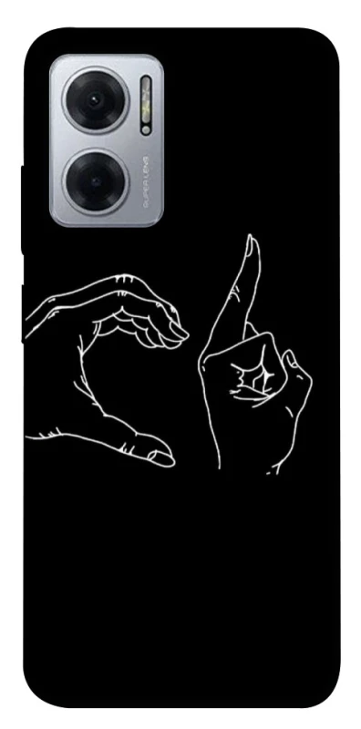 Чохол на Xiaomi Redmi Note 11E Unrequited фото 1 з 1