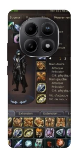 Чохол на Xiaomi Redmi Note 15 5G Character Menu ver.1 фото 1 з 1