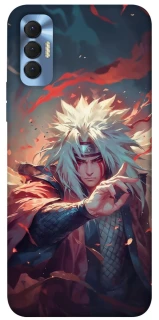 Чехол на TECNO Spark 8P Jiraiya фото 1 из 1