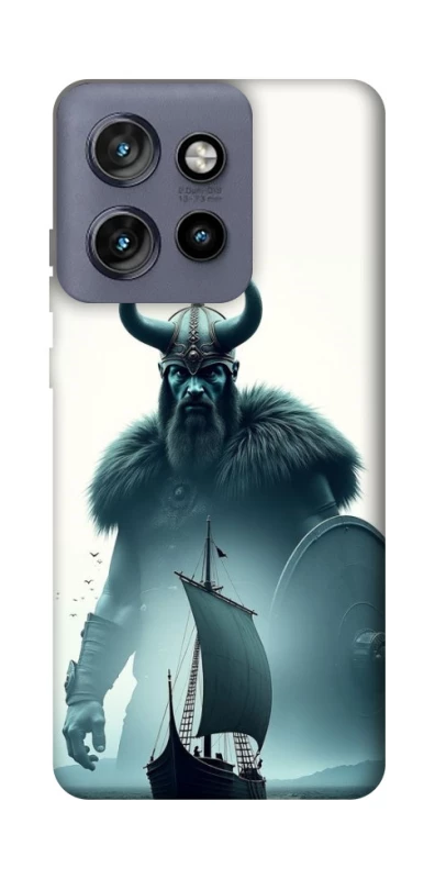 Чехол на Motorola Edge 50 Neo Nordic drakkar v2 фото 1 из 1