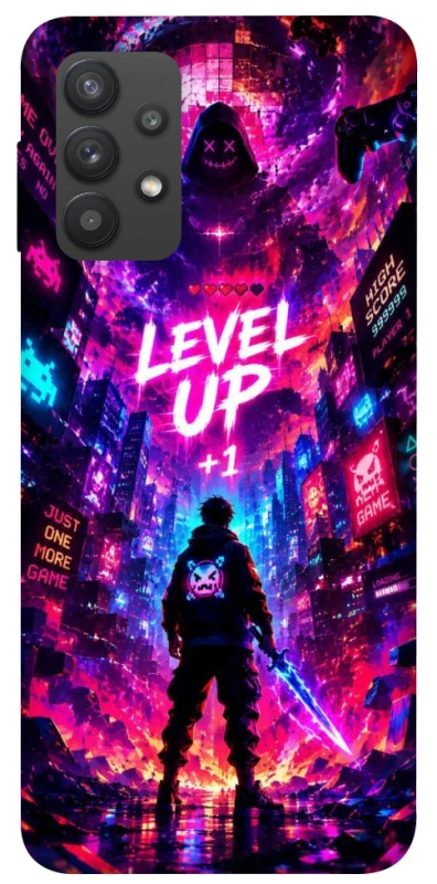 Чехол на Samsung Galaxy A32 (A325F) 4G Level UP фото 1 из 1