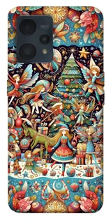 Чехол на Realme 9 4G / 9 Pro+ Christmas spirit ver.17 фото 1 из 1