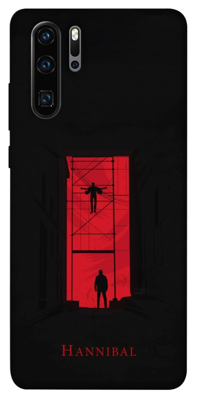 Чехол на Huawei P30 Pro Hannibal фото 1 из 1